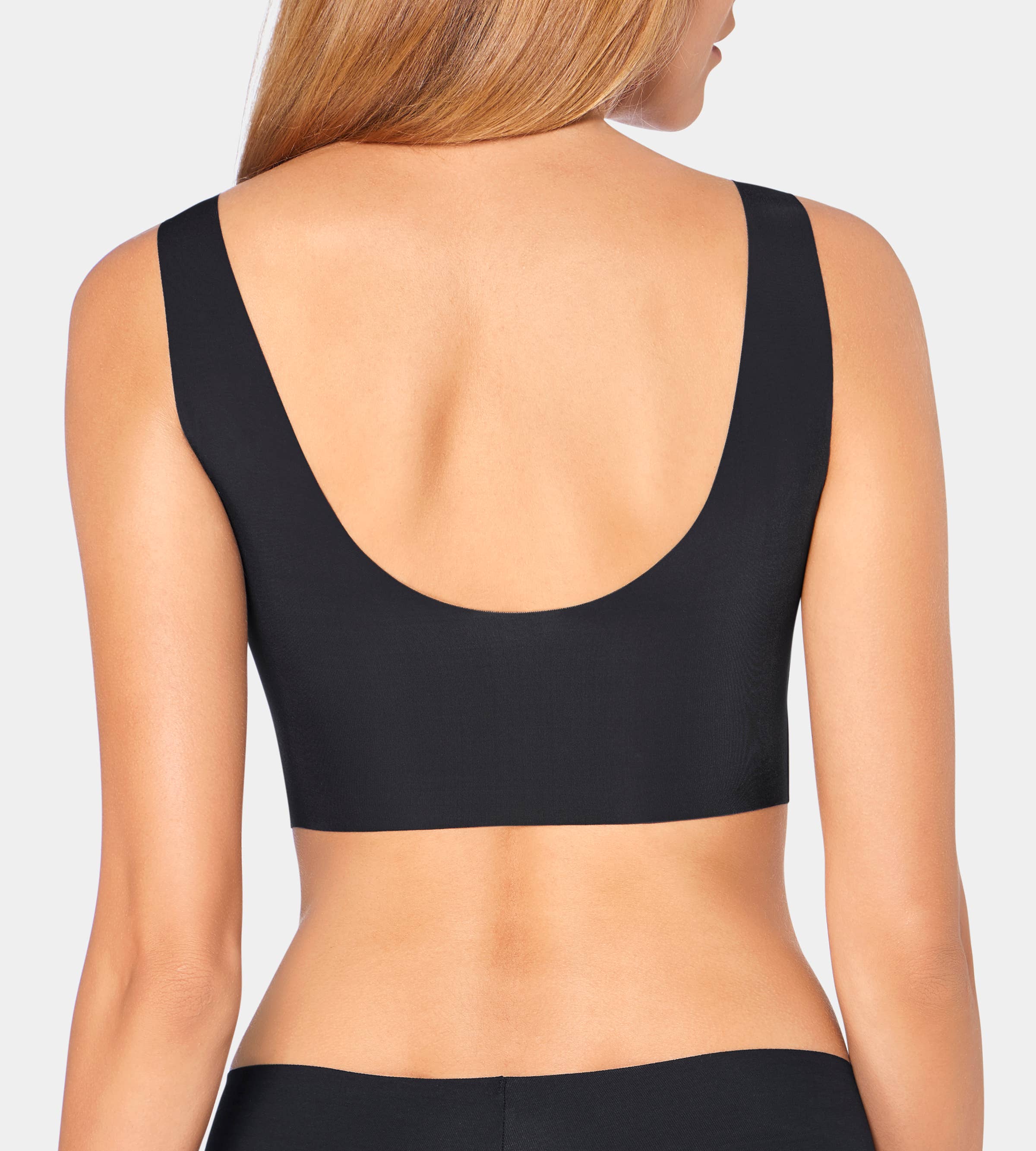 Sloggi - Vente Brassière – femme - Sloggi Zero Feel Top Ex - 1018680410