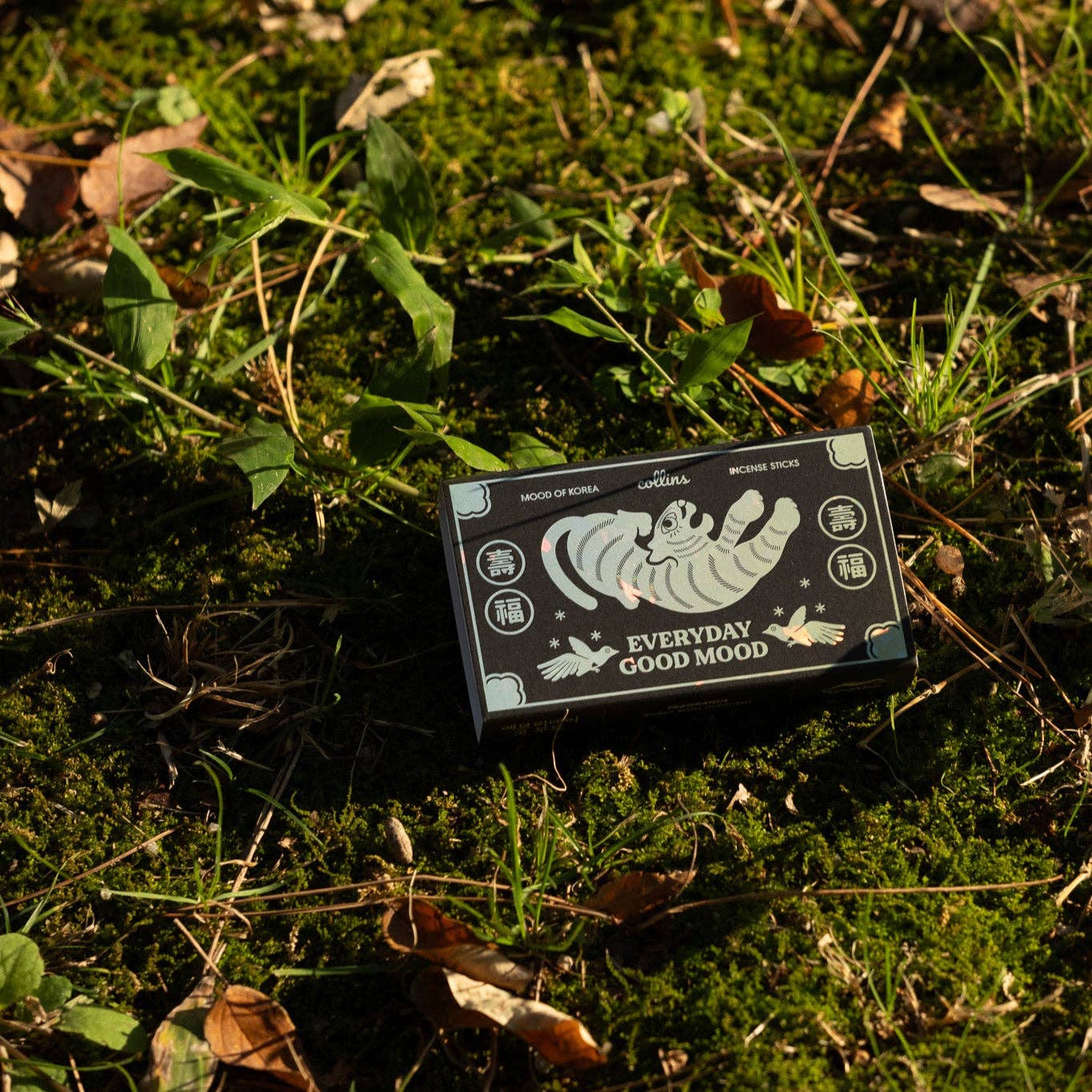 Ameico - Wholesale Incense - Collins - Korea Edition Incense0