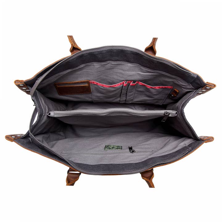 TSD Brand - Wholesale Tote bag – Women's - Stone Creek Tote36