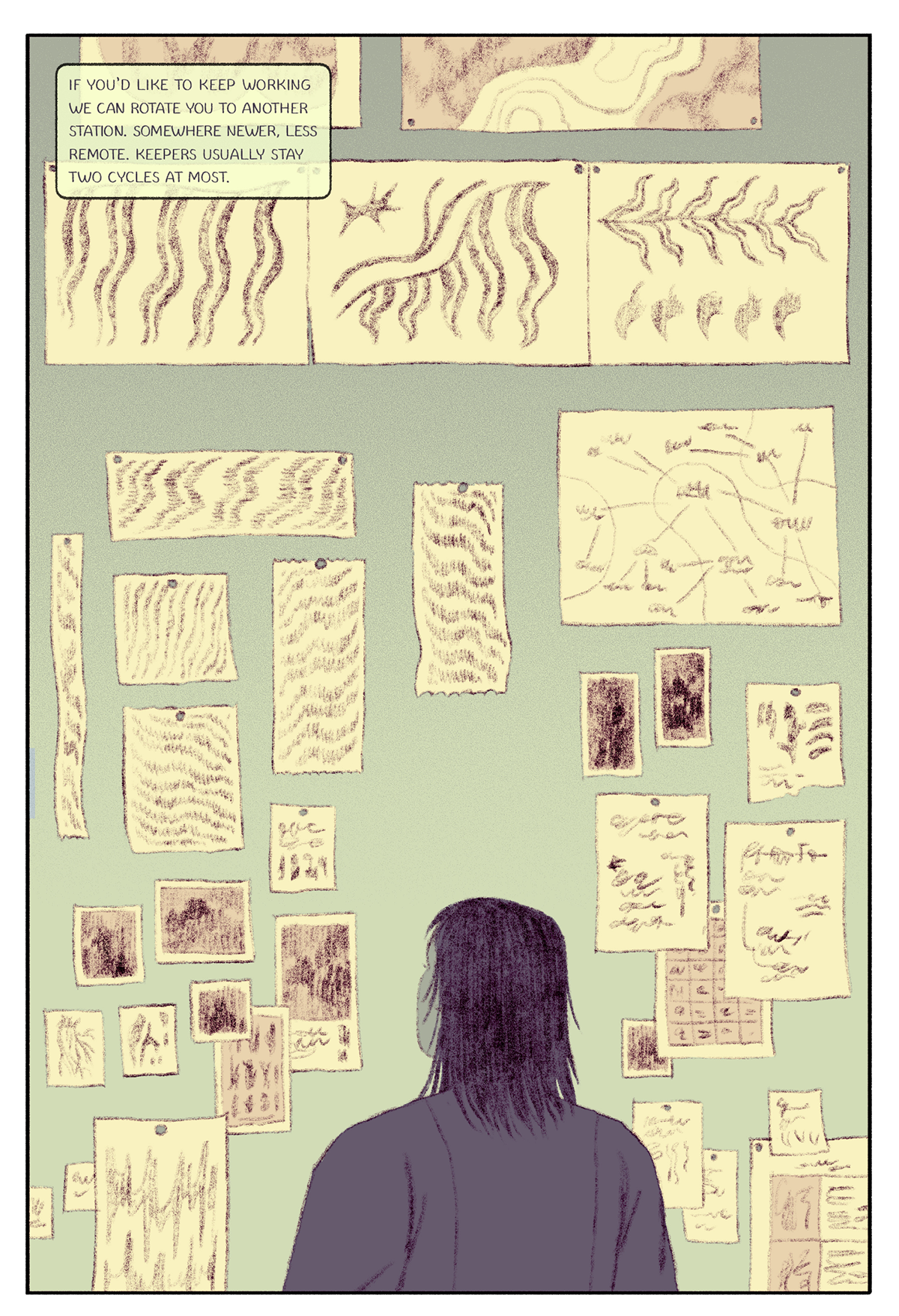 Bulgilhan Press - Wholesale Graphic Novel - Far Distant by A Liang Chan1