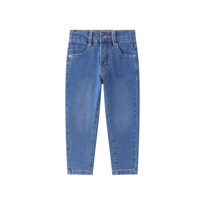 Newness Kids - Wholesale Jeans - Kids - Children's long denim jeans JBI552251