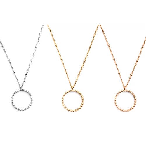 Cape Town Karma Necklace for wholesale by NextGen Jewellery