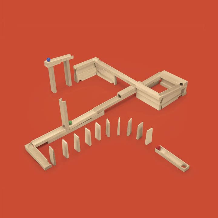 Plico - Wholesale Wood Toy - Kids - The giant2