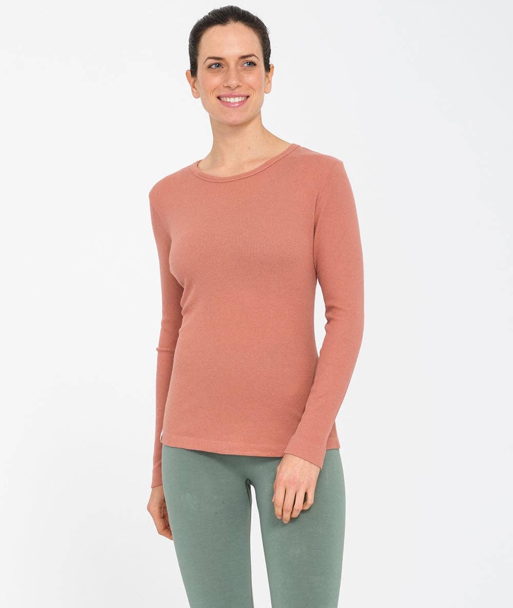 Yoga Searcher – wholesale T-shirt – women's – MAUNA - Cotton and modal T-shirts10