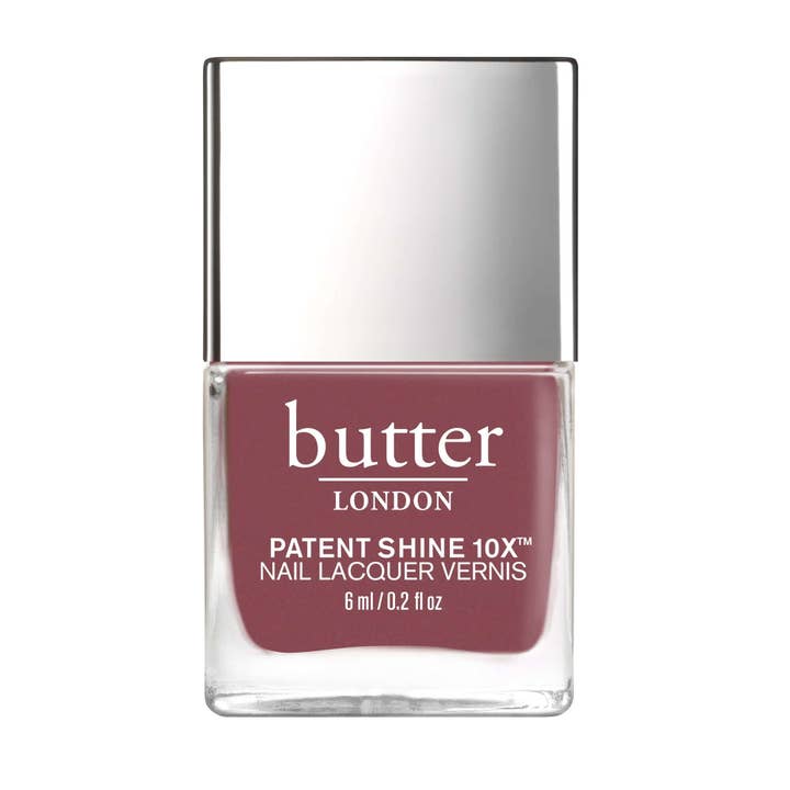 butter LONDON - Wholesale Nail Lacquer - Toff Fashion Size Patent Shine 10X Nail Lacquer