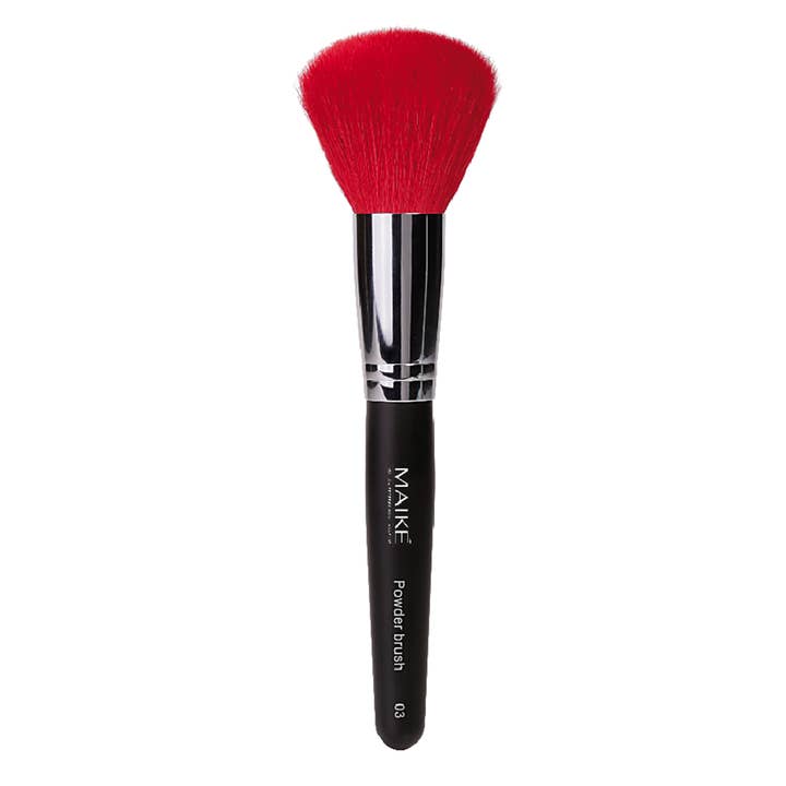 Maiké Puderpinsel 03 für den Großhandel von KayPro BeNeLux