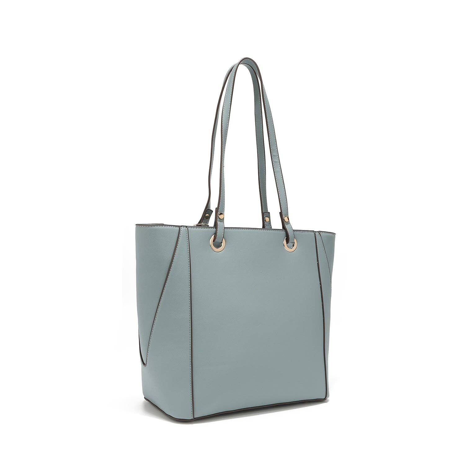 Nicole Lee - Wholesale Shoulder Bag - Women's - CONJUNTO DE 3 PIEZAS (Shopper, Bolso pequeño, Neceser)17