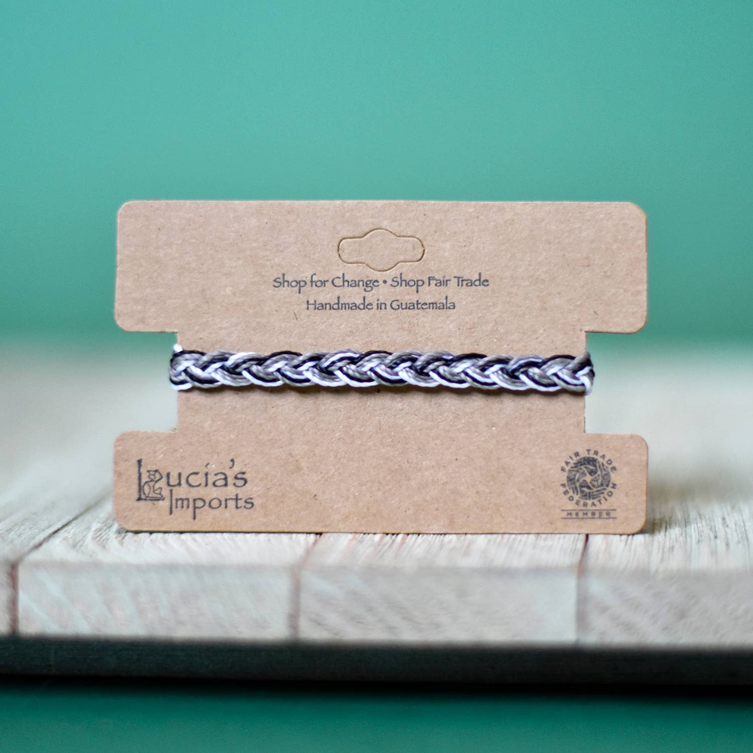 Lucia's Imports – wholesale Woven/braided bracelet – Water Elements String Bracelets8