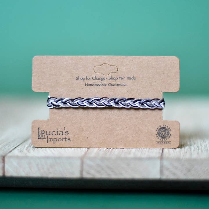 Lucia's Imports – wholesale Woven/braided bracelet – Water Elements String Bracelets8