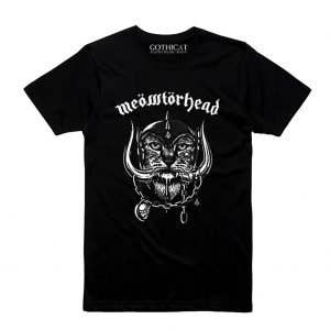 Tee-shirt Meotorhead pour la vente par Gothicat