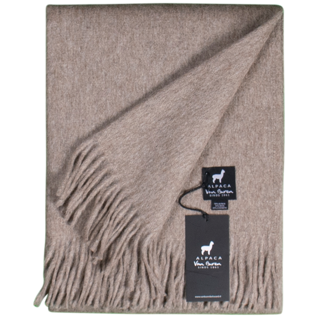 Van Buren - Wholesale Throw Blanket - Alpaca wool throw - New!10
