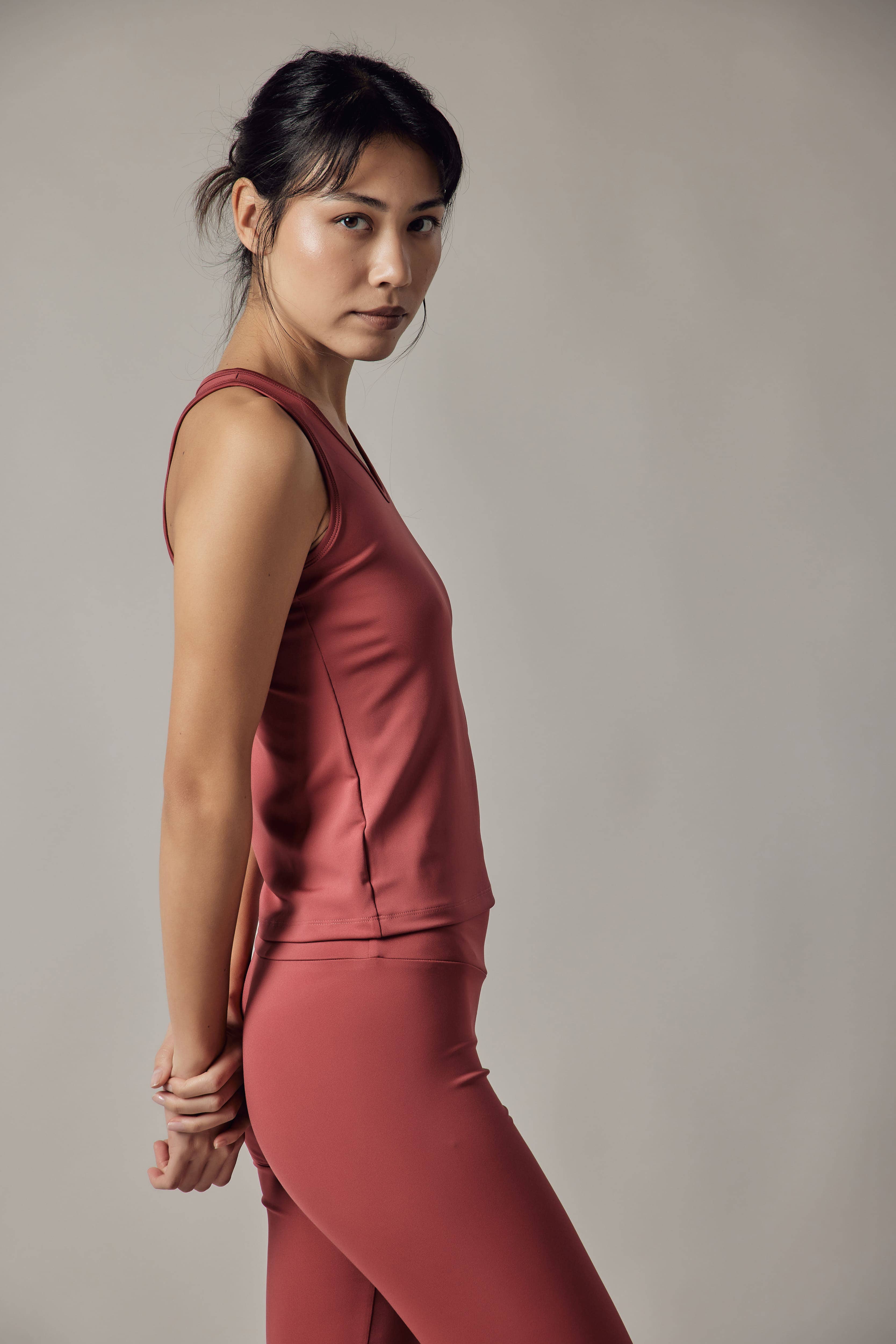 OWN OFF WITH NATURE - Vendita all'ingrosso Maglia sportiva - Donna - Canotta Sportiva6