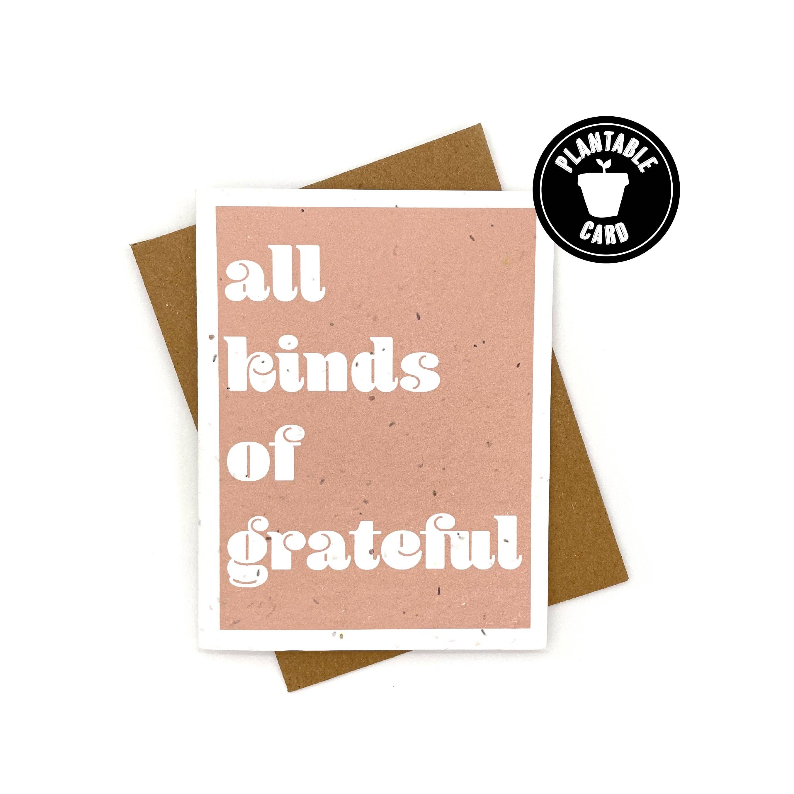 Cato & Company - Vendita all'ingrosso Biglietti di auguri generici - Tutti i tipi di biglietti di ringraziamento