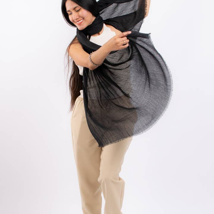 JCL Fashion – Engroshandel Tørklæde - Dame – ZELDA 24 Tørklæde35