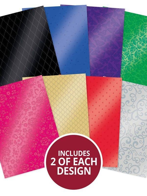 Essencial Mirri Texturas Selecção por atacado de Ecstasy Crafts Distributing