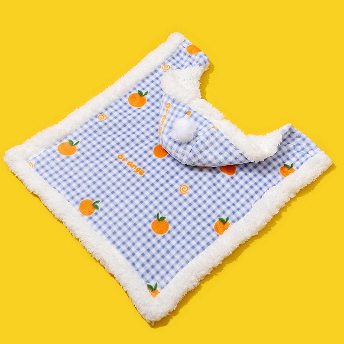 PAWPAWwholesale - Wholesale Pet Blanket - Cat/Dog - Pet Cape Blanket with Hood – Warm Winter Cloak_CWMM72781