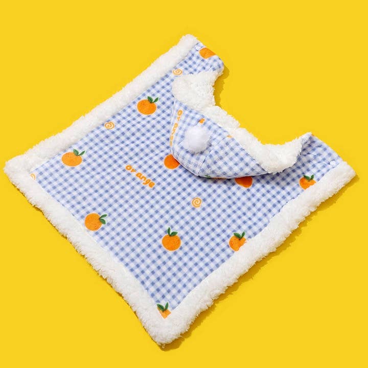 PAWPAWwholesale - Wholesale Pet Blanket - Cat/Dog - Pet Cape Blanket with Hood – Warm Winter Cloak_CWMM72781