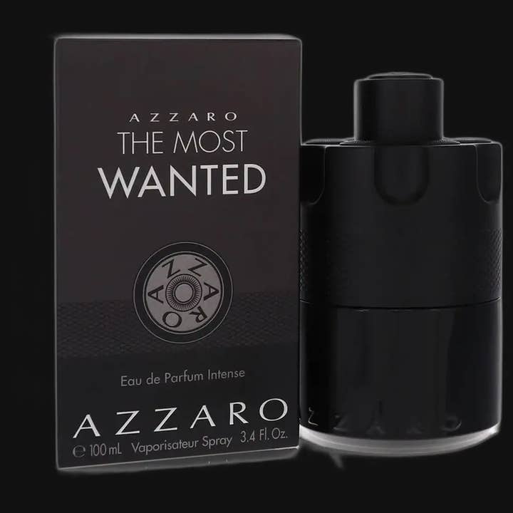 The Most Wanted Intense By Azzaro Cologne for Men for wholesale by Gamer Scents