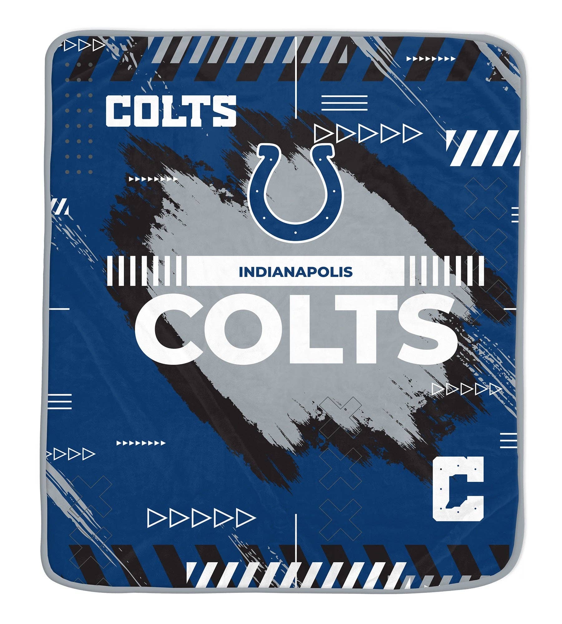 Pegasus Sports - Wholesale Throw Blanket - NFL Game Tech Ultra Cozy Oversized 60x72 Blanket8