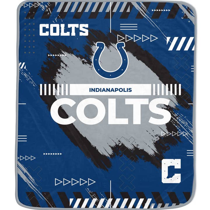 Pegasus Sports - Wholesale Throw Blanket - NFL Game Tech Ultra Cozy Oversized 60x72 Blanket8