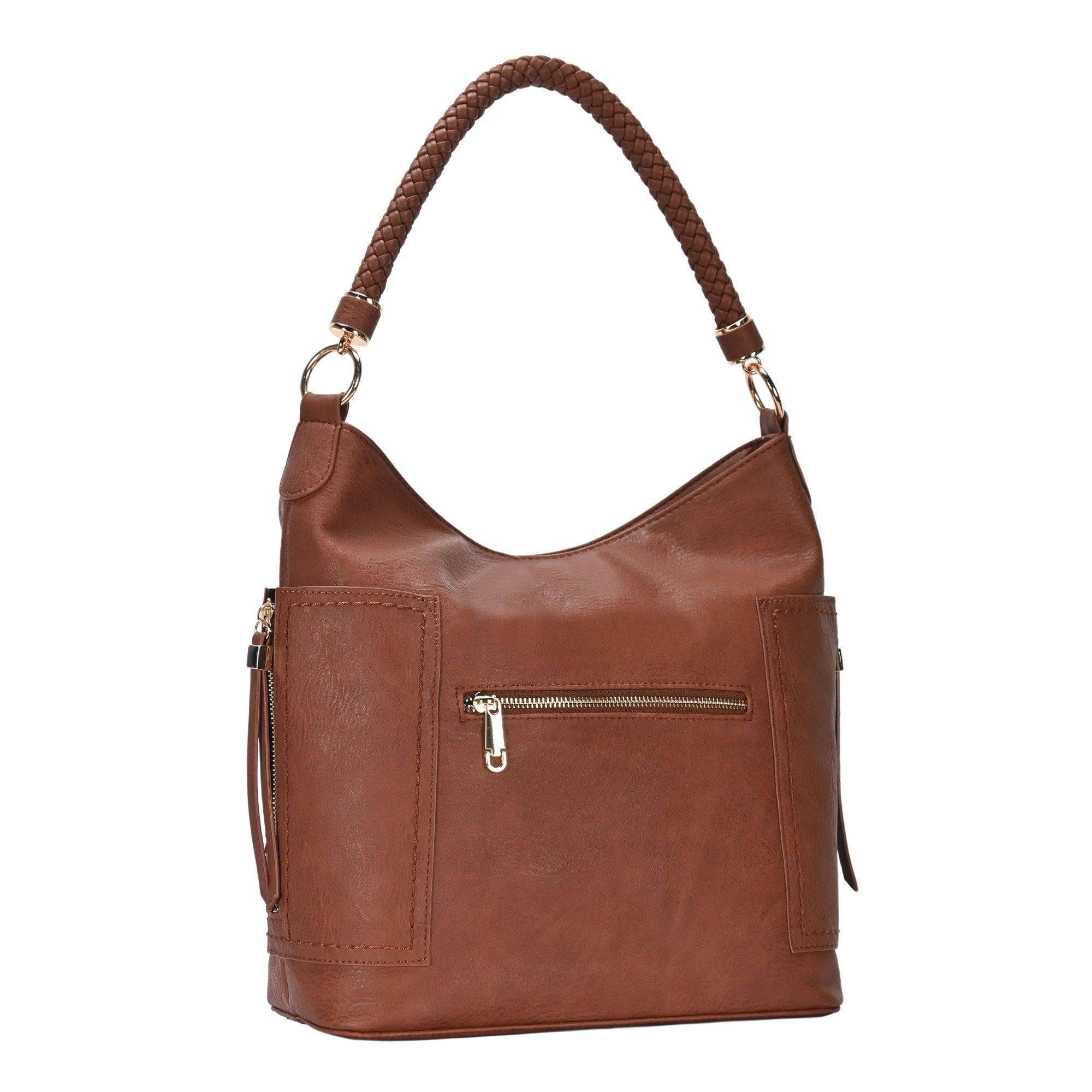 MMS Brands - Wholesale Shoulder Bag - Women's - Grace Hobo15