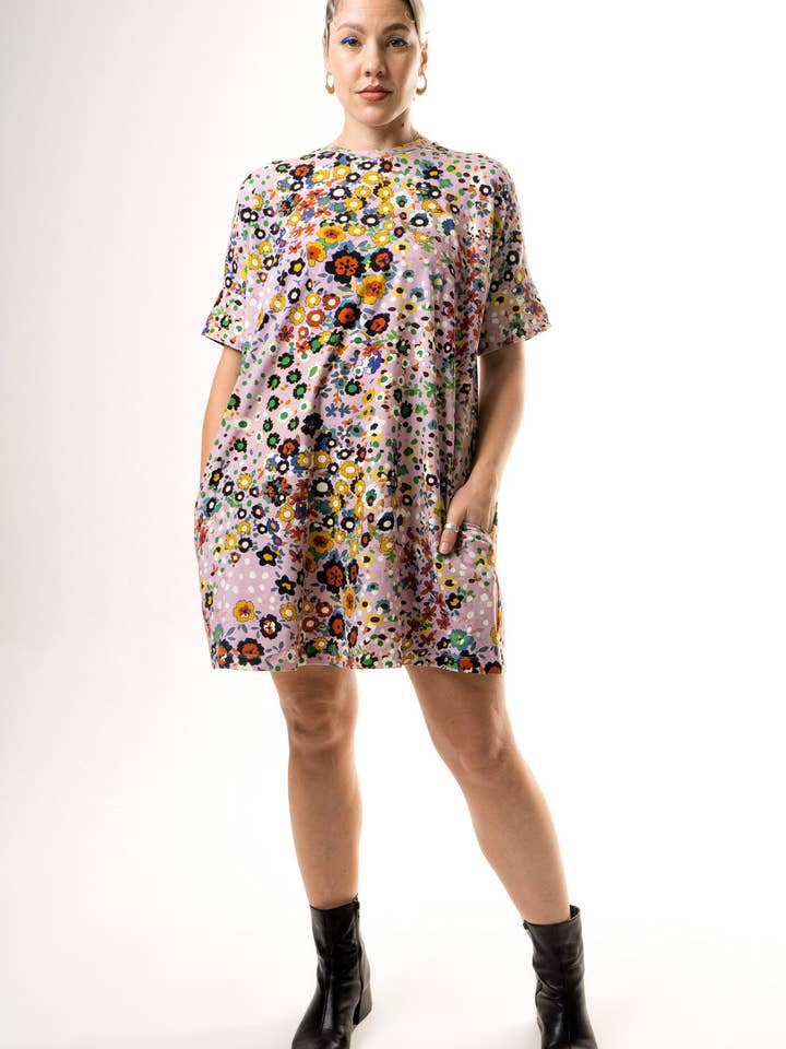 TESS DRESS for wholesale by Tamara Malas