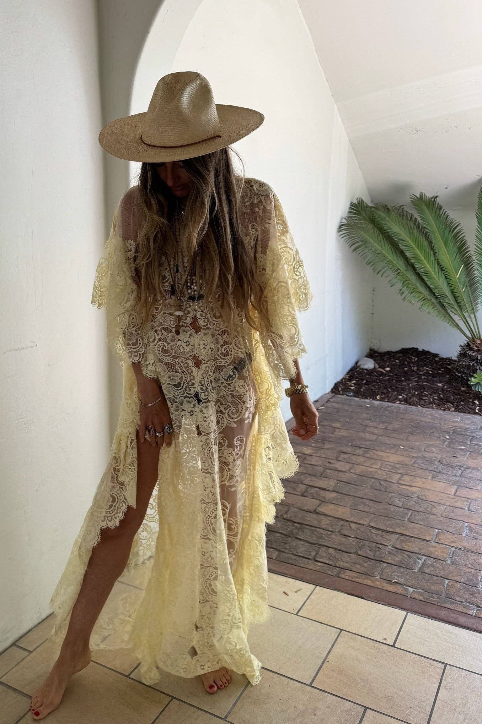 Jen's Pirate Booty - Wholesale Kaftan - Women's - Fontainbleau Kaftan19