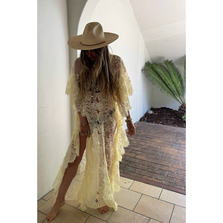 Jen's Pirate Booty - Wholesale Kaftan - Women's - Fontainbleau Kaftan7