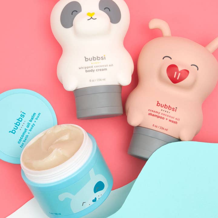 Bubbsi - Wholesale New Mom Gift Box/Set - newborn starter set1