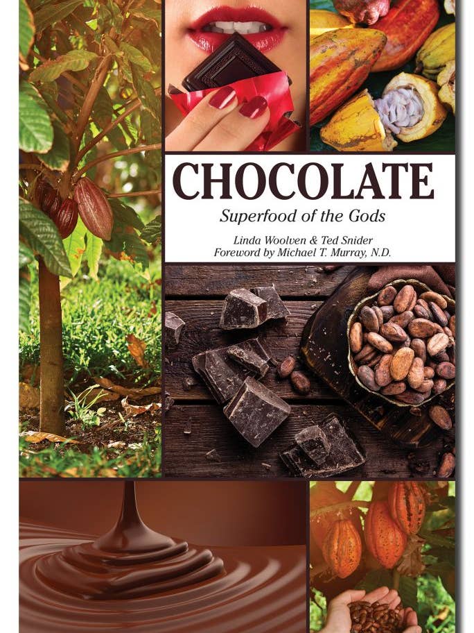 Chocolate: Superfood of the Gods for wholesale by Eco-dent