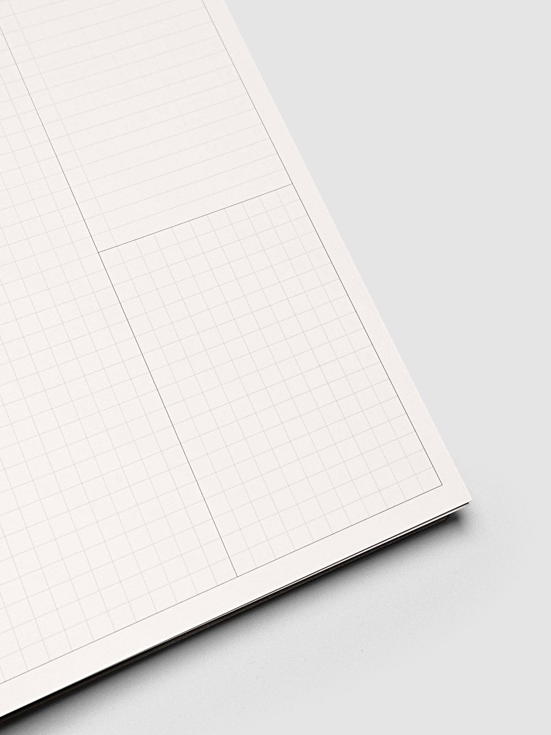 Cloth & Paper - Wholesale Notebook - Spiral Notebook | A53