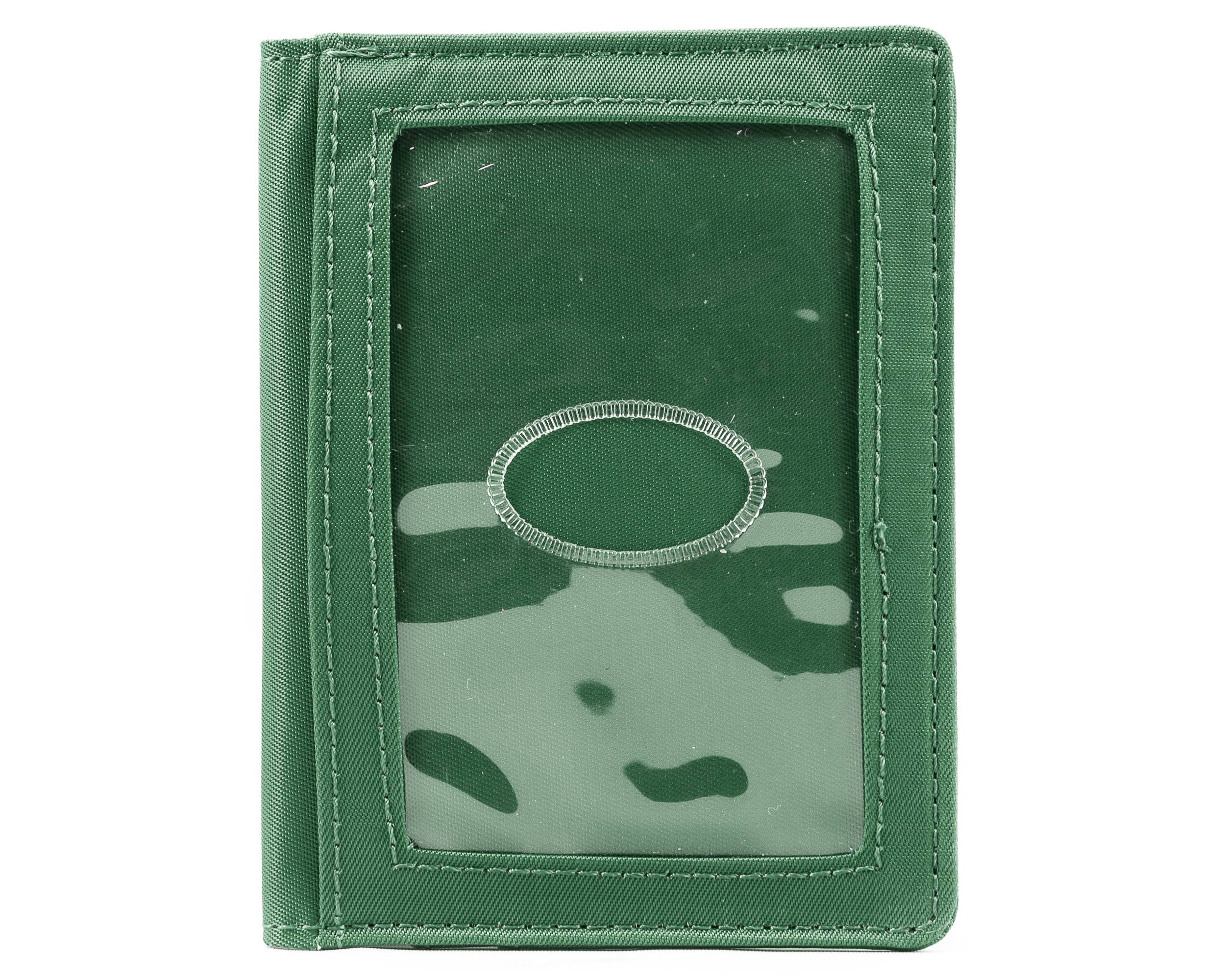 Big Skinny Wallets – Engroshandel Kortetui - Unisex – New Yorker Kortholder Tegnebog - Grøn2