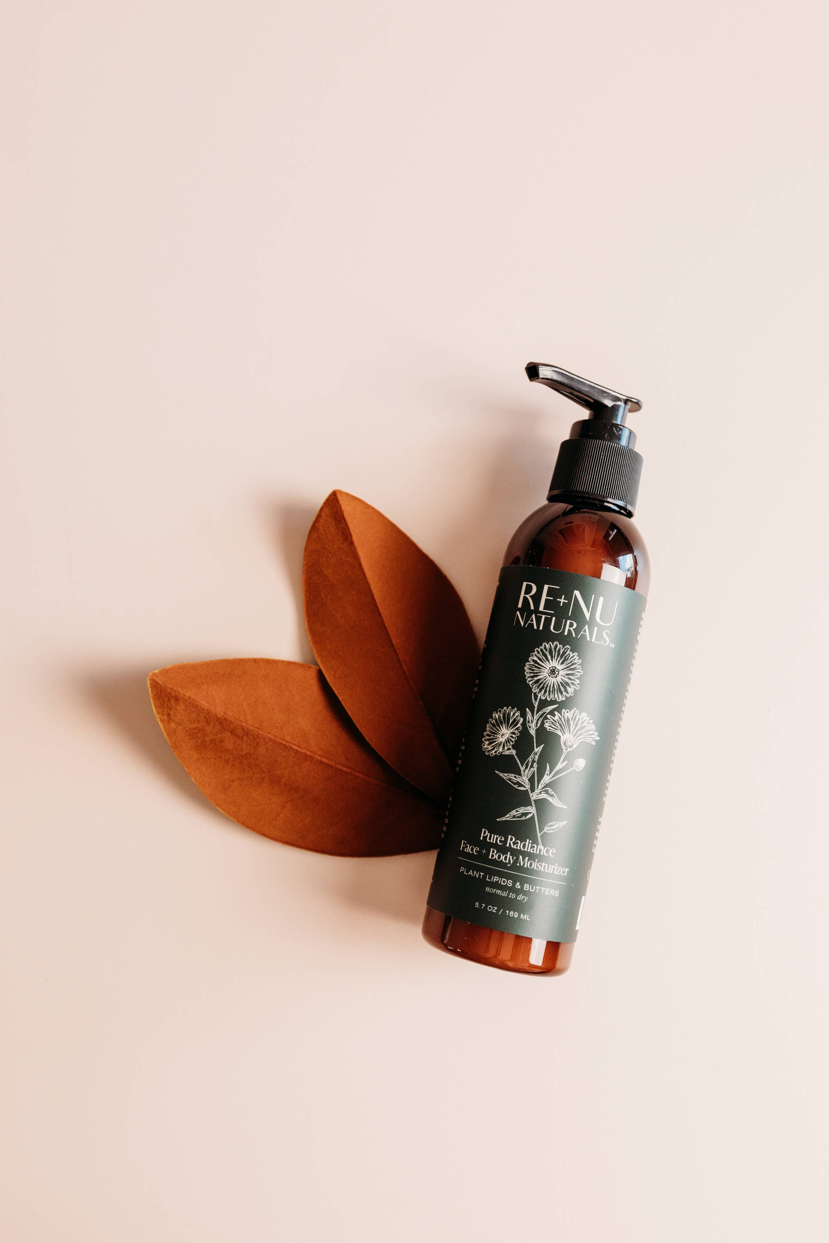 Renu Naturals - Wholesale Facial Moisturizer - Pure Radiance Moisturizer3