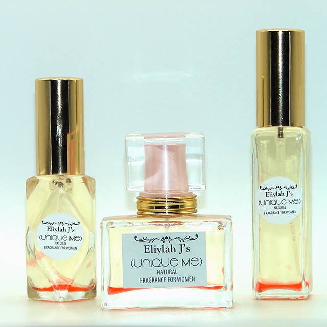 Natural Organic unique Me fragrance for wholesale by Eliylahjs