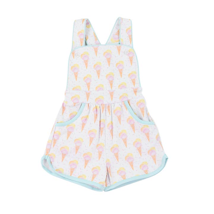 Sundae Funday Juliet Jumper for wholesale by Cypress Row Childrens