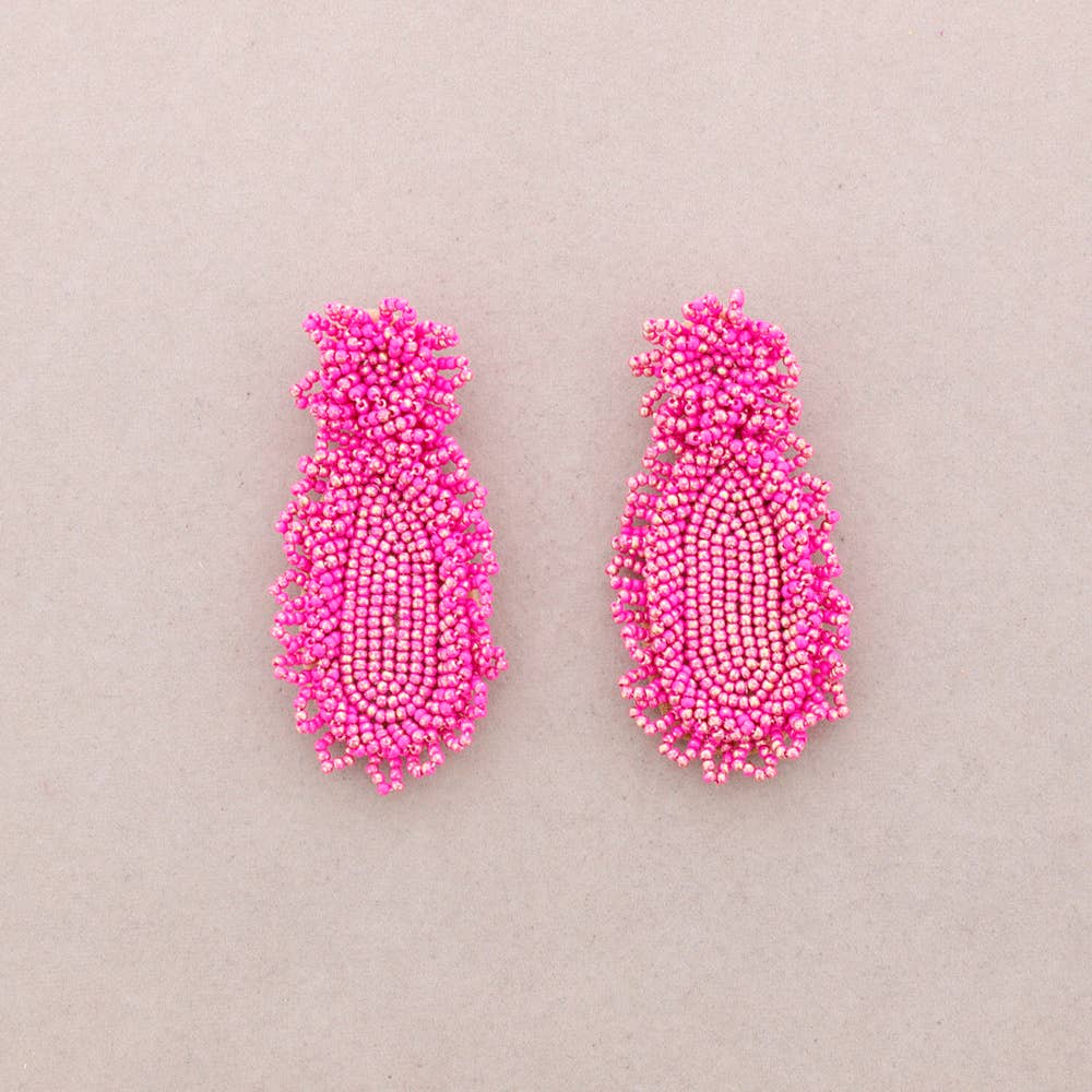 Sonata – Großhandel Ohrhänger – Ohrringe mit Perlenbesatz7