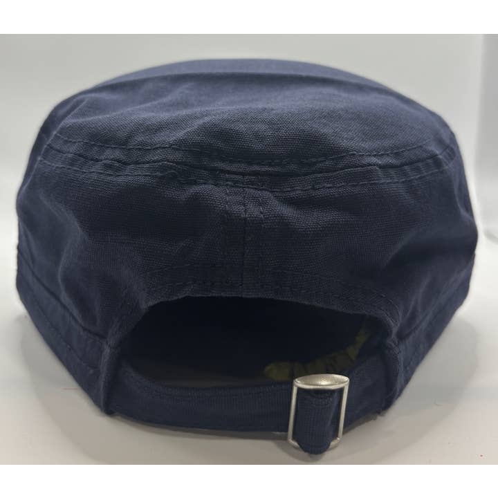 Stitch & Bill Hats - Wholesale Baseball Cap - Unisex - Trendy Military Cadet Cap Women Men 100% Cotton Adjustable6