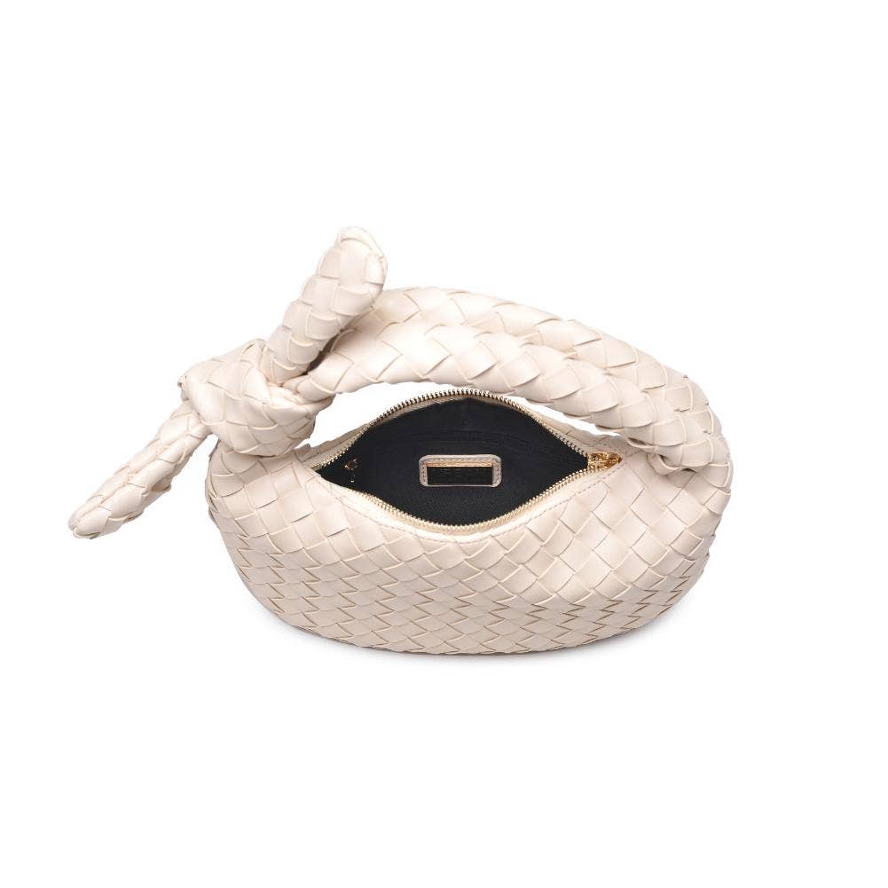 Urban Expressions - Wholesale Clutch Bag - Women's - Lizbeth Woven Knot Clutch50