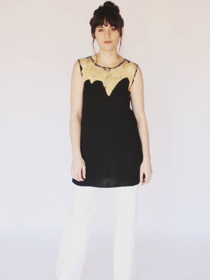 Vestido Erosion para venta al por mayor de PEOPLE LIKE ART