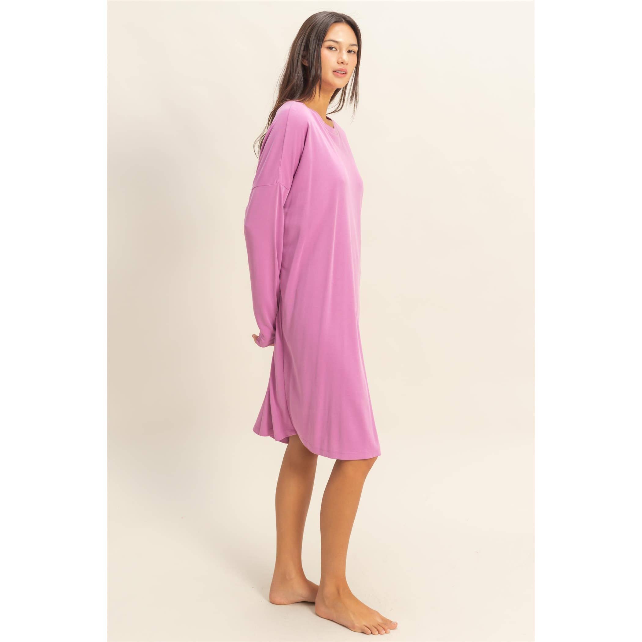 HYFVE - Venta al por mayor Vestido - Mujer - Vestido midi de gran tamaño10