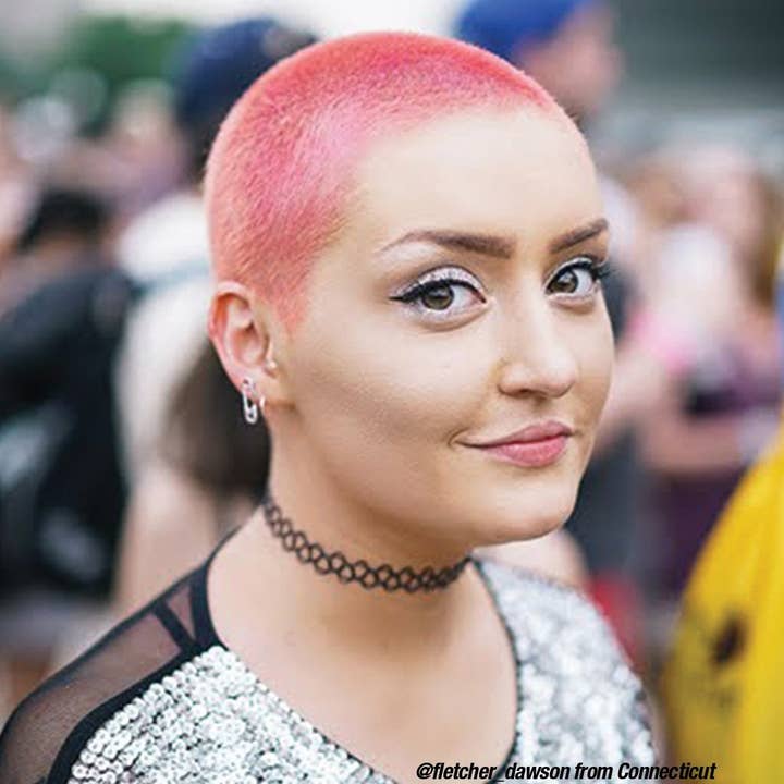 Manic Panic - Wholesale Hair Dye - Pretty Flamingo™ - Classic High Voltage®