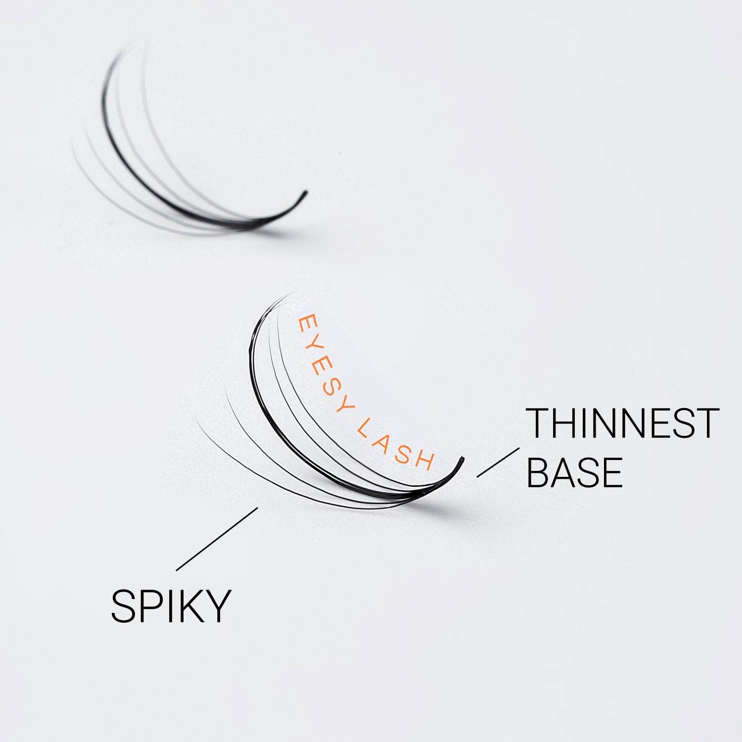 Eyesy Lash - Venta al por mayor Pestañas postizas - Wispy Fans 5D | 1.9 €/ventilador | 0.07 .05 | 500 abanicos hechos a mano2