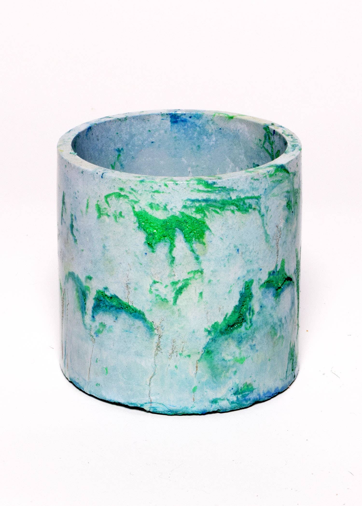 Iconic Moments – wholesale Candle holder – Concrete Candle Vessels30