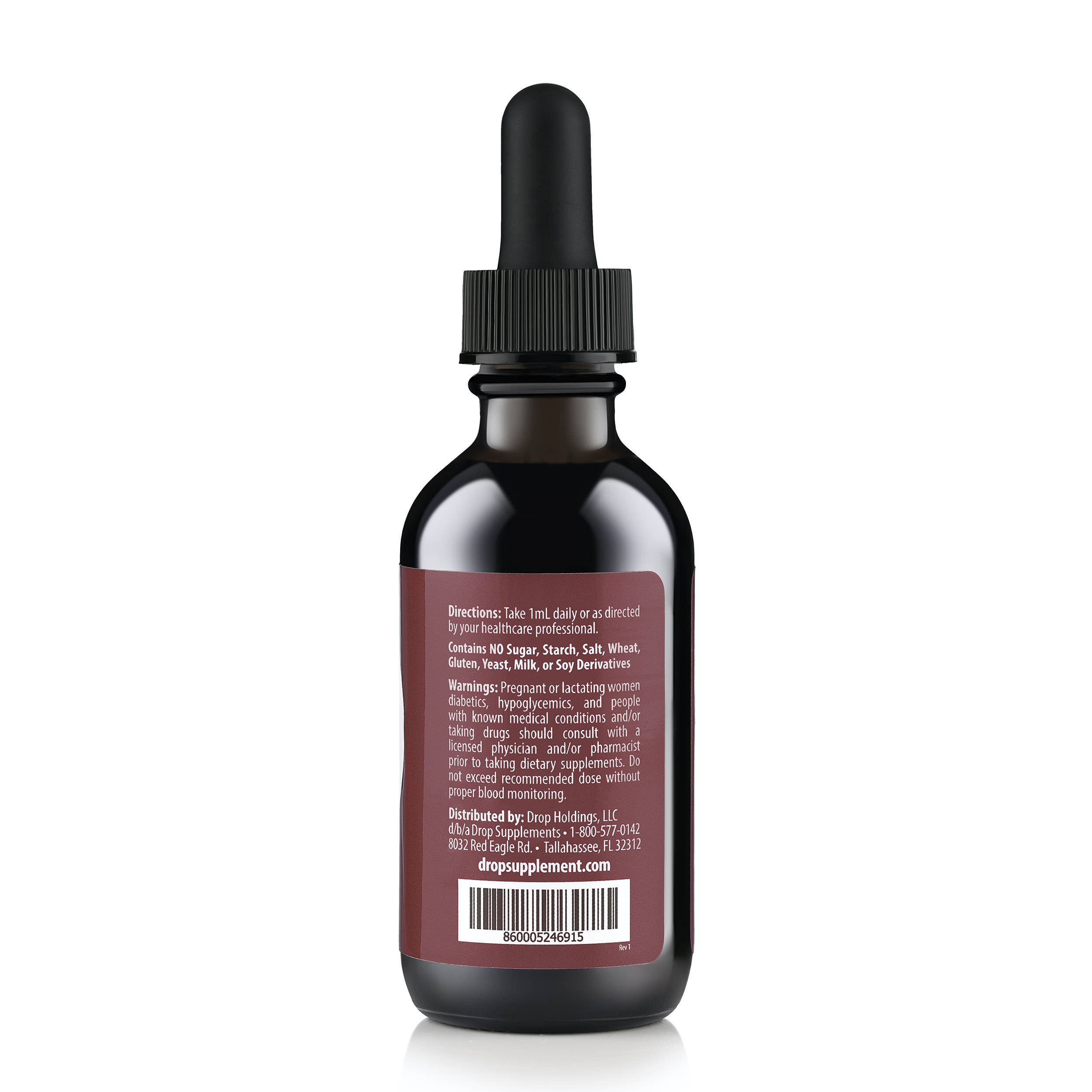 Drop Supplements - Venta al por mayor Suplementos/vitaminas para beber - Gotas líquidas de vitamina B12 para energía y salud del sistema nervioso8