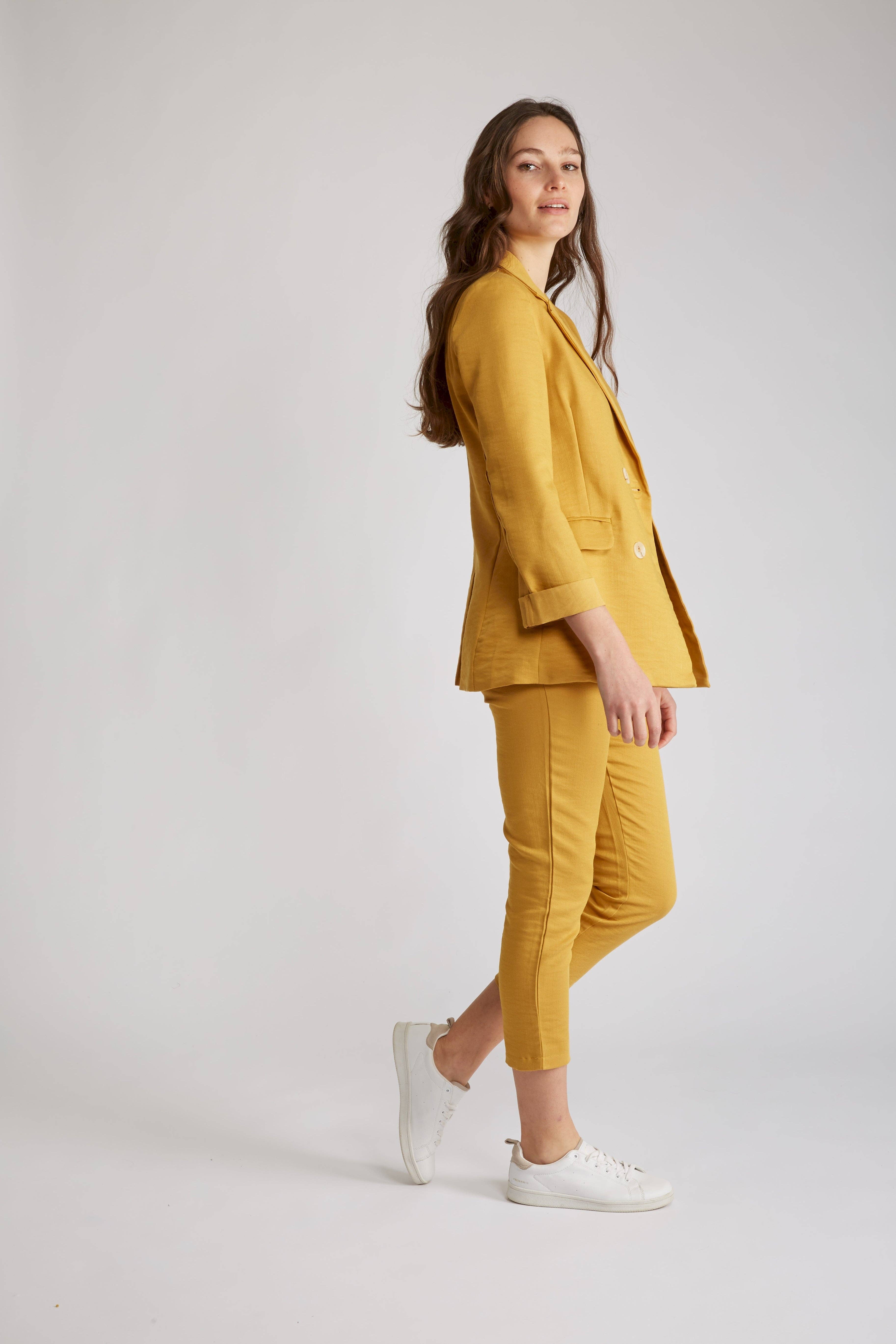 AMBER BRASILIA - rechte broek tot 7/8 lengte voor groothandel op Faire1