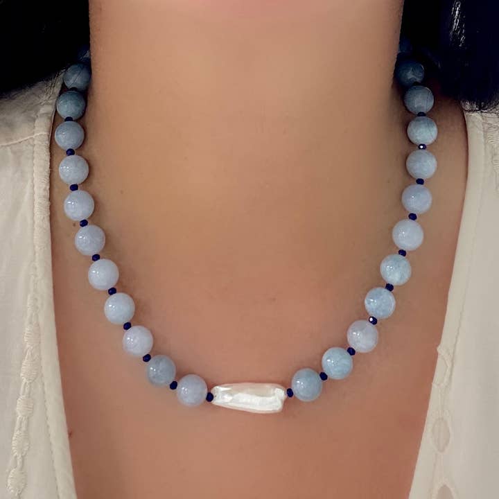 Strada-Halskette für den Großhandel von LPL Creations