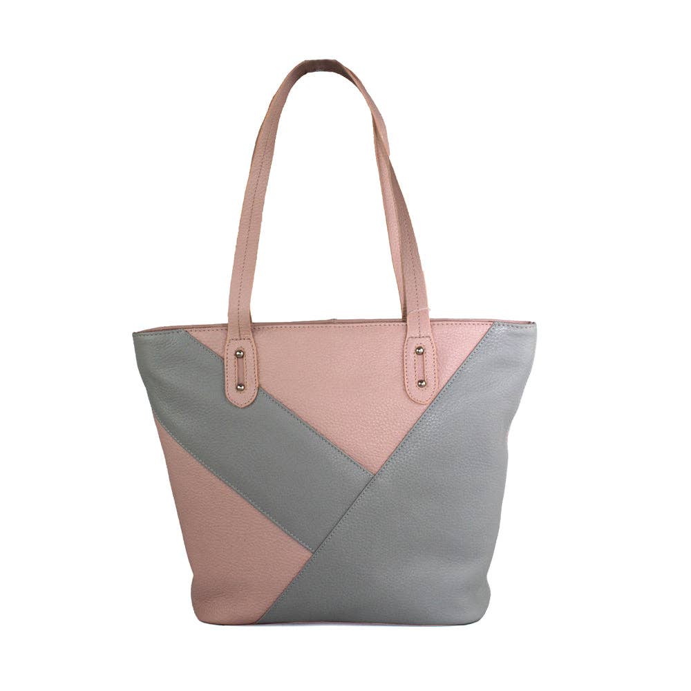 Eastern Counties Leather – wholesale Tote bag – Women's – Adalyn  Leather Tote Shopper Handbag3