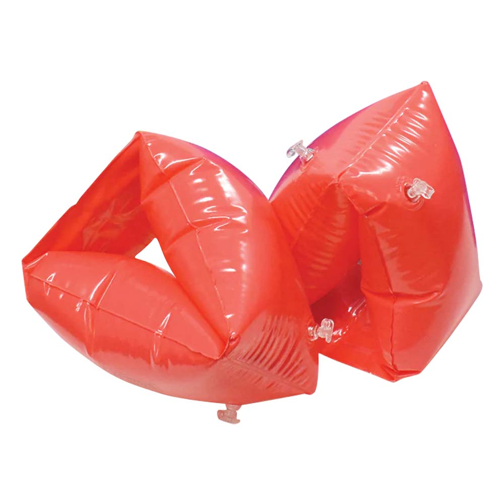 Infinite Basics - Wholesale Opblaasbaar speelgoed - Kinderen en baby - 2 paar opblaasbare zwembandjes voor kinderen van 3 tot 6 jaar1