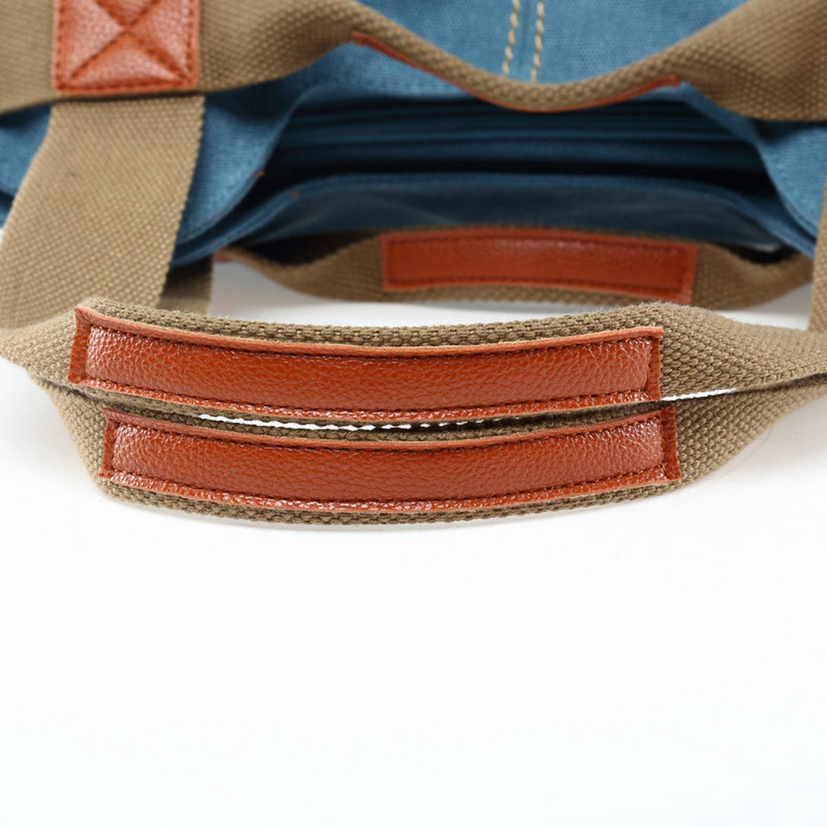 ACCITY - Wholesale Shoulder Bag - Women's - RETRO CANVAS SHOULDER CROSSBODY BAG TOTE BAG_CWAB12754