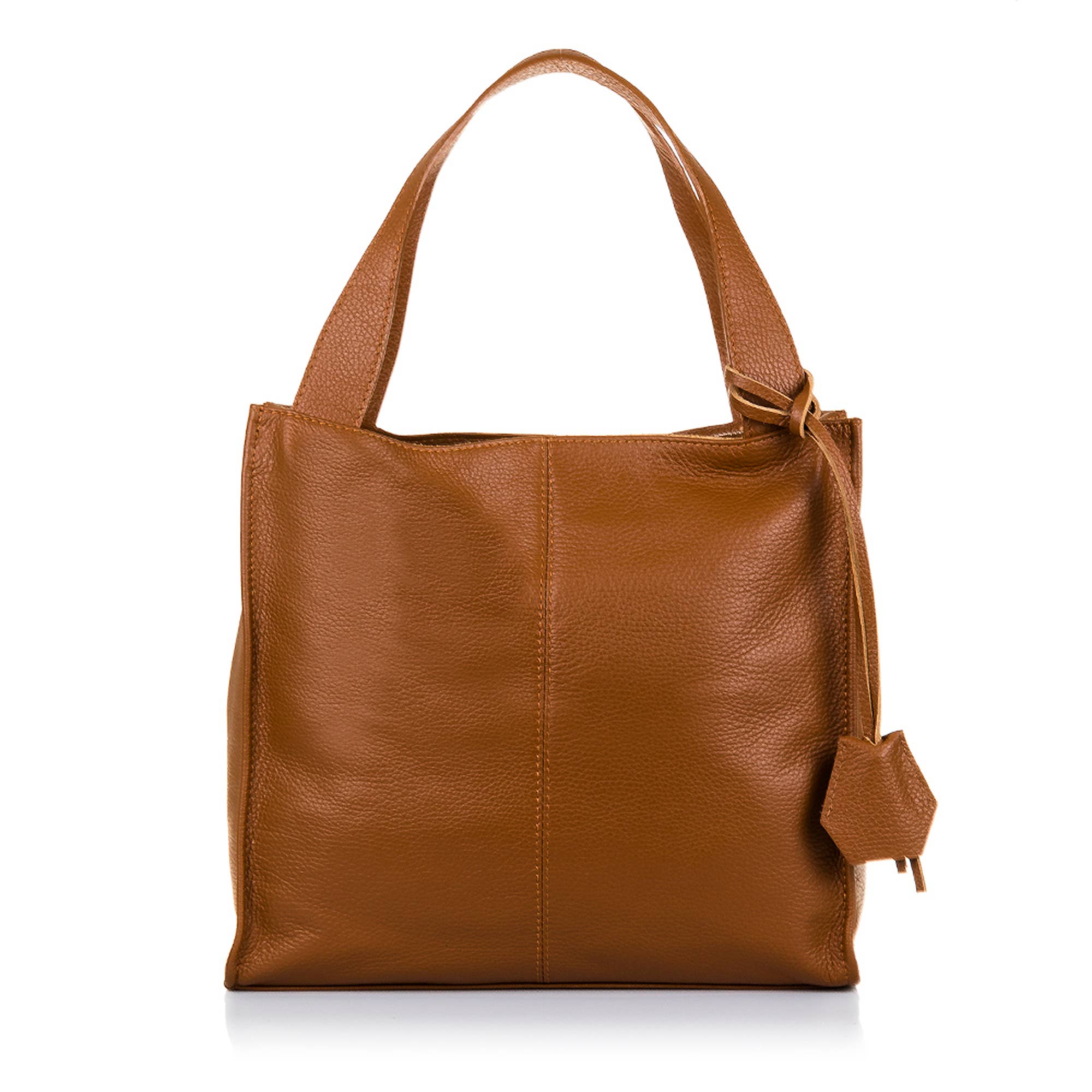 FIRENZE ARTEGIANI - Wholesale Shoulder Bag - Women's - Agazzano Shoulder bag Women. Dollaro genuine leather4